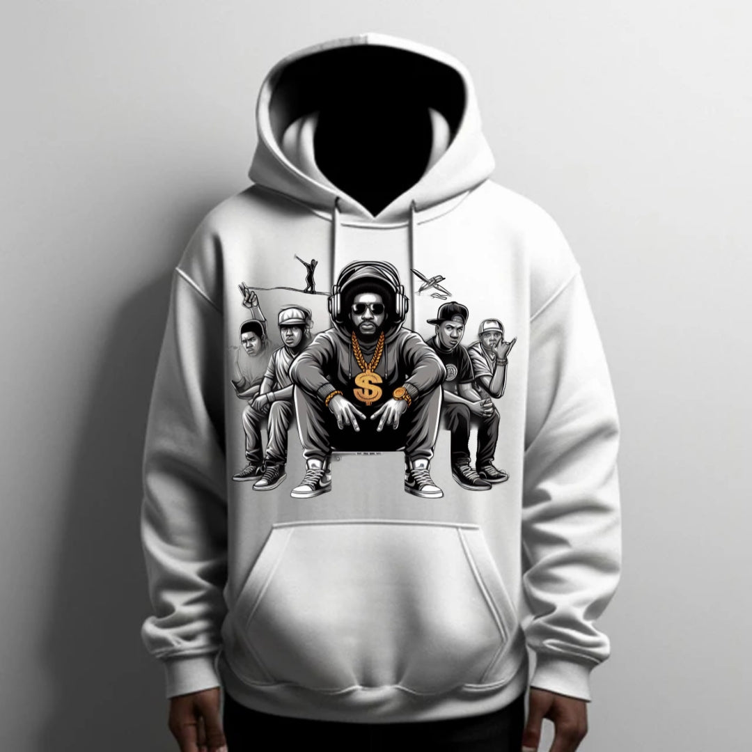 Black History Pullover edition