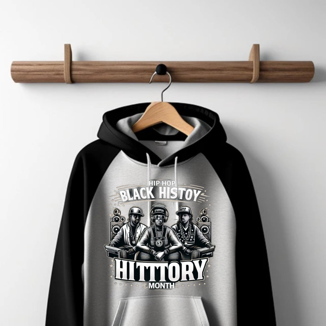 Black History Pullover edition